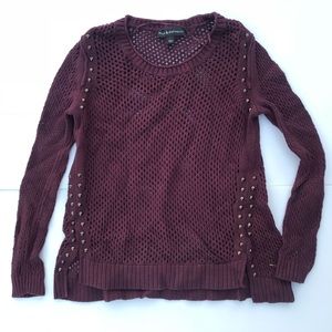 Rock & Republic light weight studded sweater